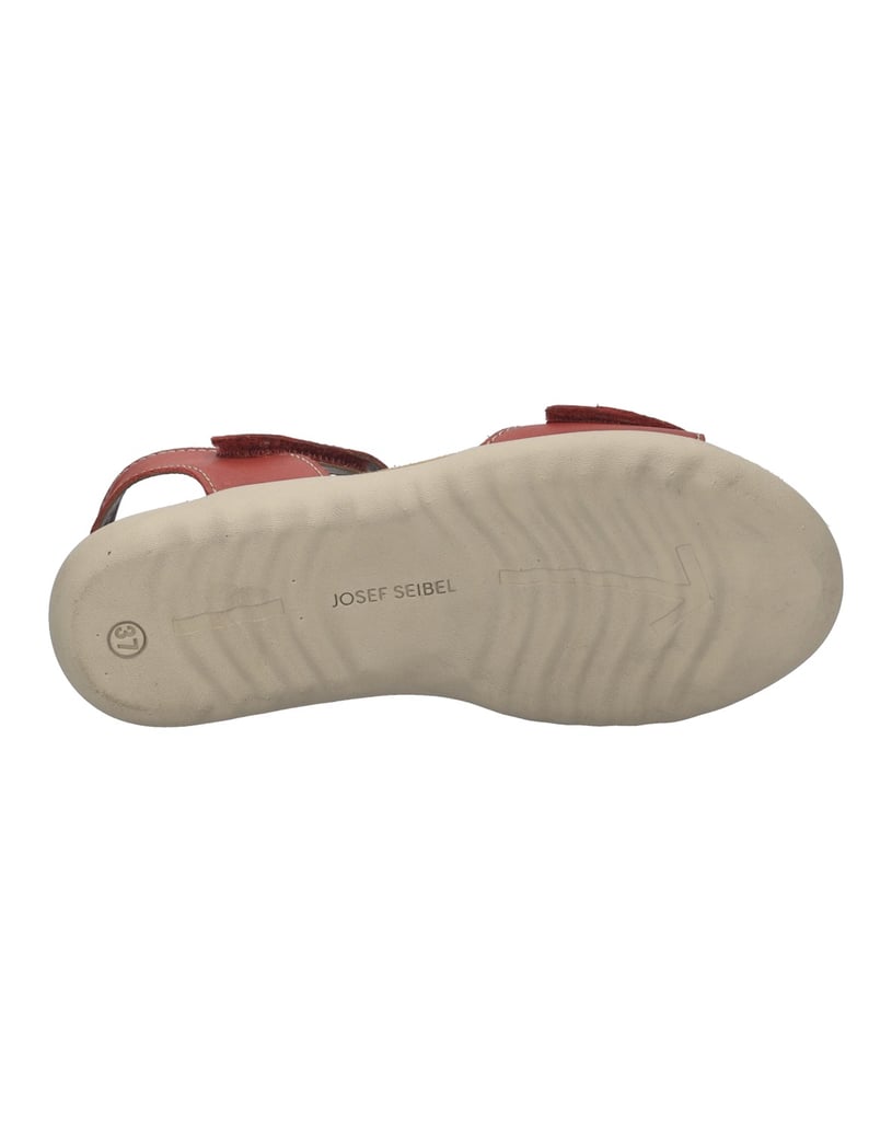 JOSEF-SEIBEL-JOSEF-SEIBEL-Juliet-03-|-Sandale-für-Damen-|-Rot-rot