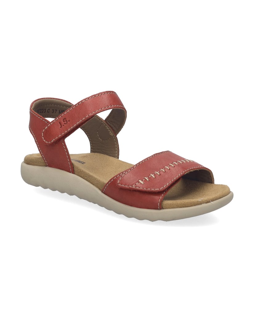 JOSEF-SEIBEL-JOSEF-SEIBEL-Juliet-03-|-Sandale-für-Damen-|-Rot-rot