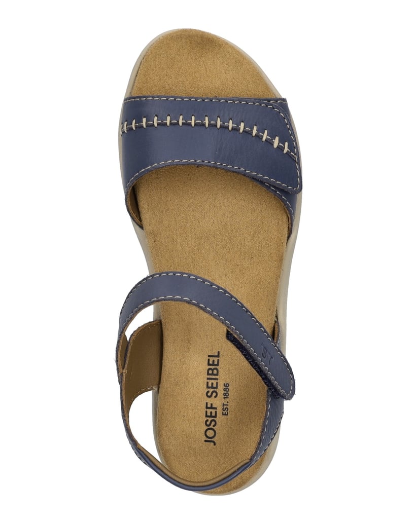 JOSEF-SEIBEL-JOSEF-SEIBEL-Juliet-03-|-Sandale-für-Damen-|-Blau-blau