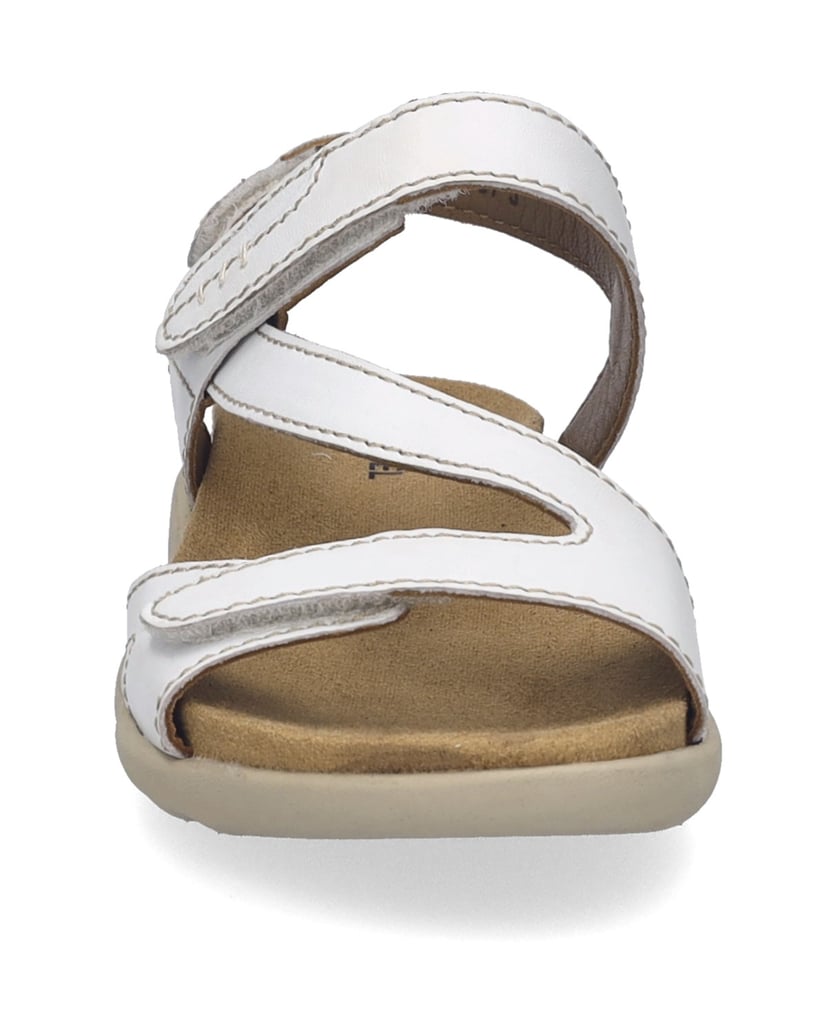 JOSEF-SEIBEL-JOSEF-SEIBEL-Juliet-01-|-Sandale-für-Damen-|-Weiß-weiss