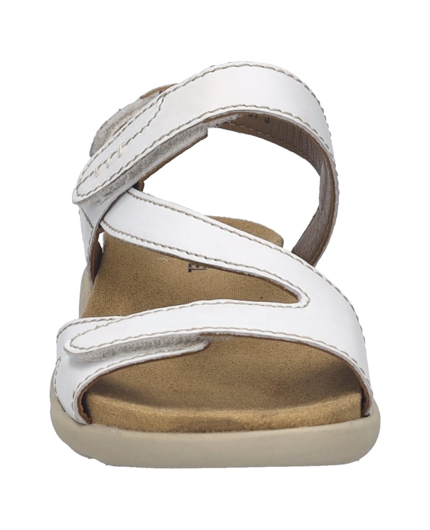 JOSEF-SEIBEL-JOSEF-SEIBEL-Juliet-01-|-Sandale-für-Damen-|-Weiß-weiss