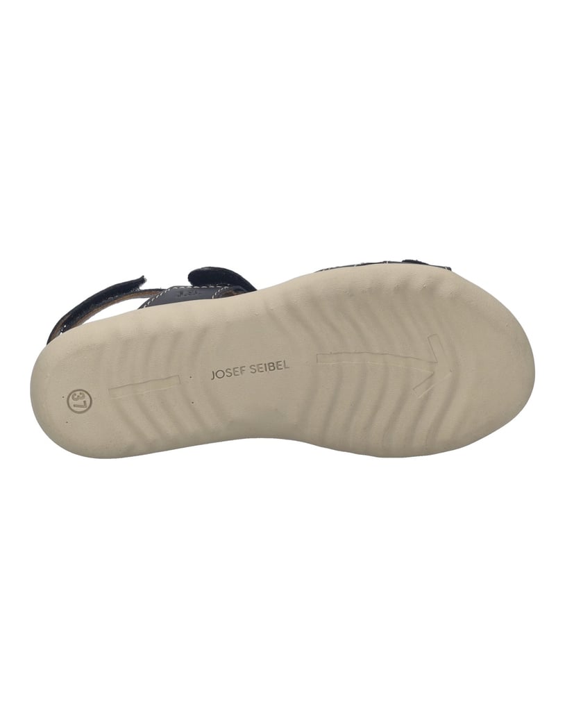 JOSEF-SEIBEL-JOSEF-SEIBEL-Juliet-01-|-Sandale-für-Damen-|-Schwarz-schwarz