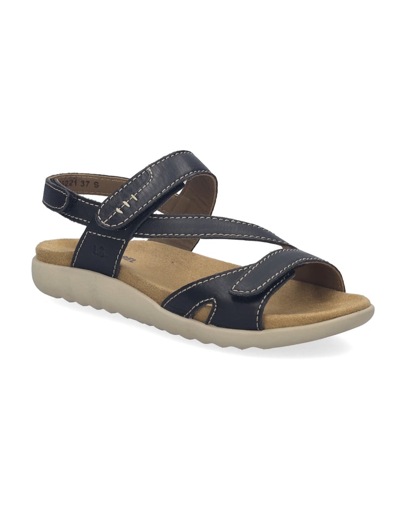 JOSEF-SEIBEL-JOSEF-SEIBEL-Juliet-01-|-Sandale-für-Damen-|-Schwarz-schwarz