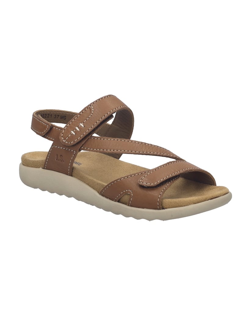 JOSEF-SEIBEL-JOSEF-SEIBEL-Juliet-01-|-Sandale-für-Damen-|-Braun-cognac