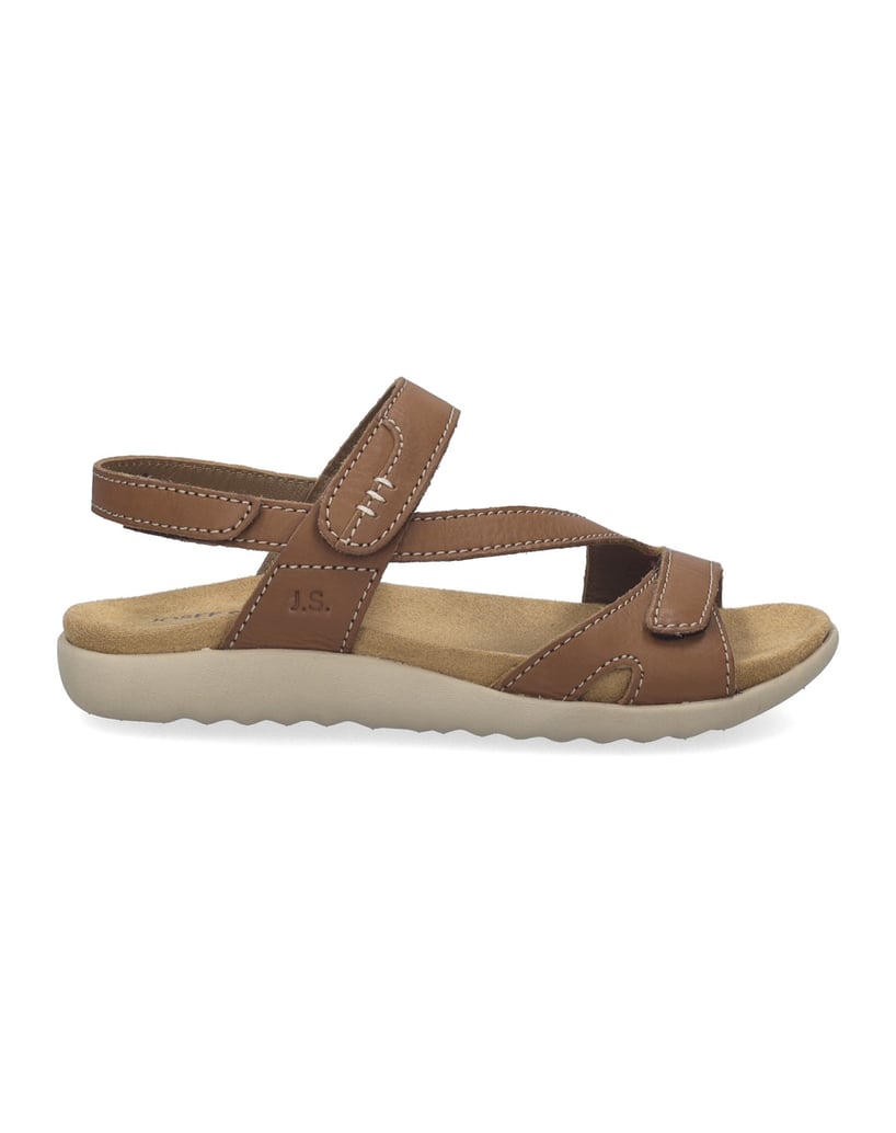 JOSEF-SEIBEL-JOSEF-SEIBEL-Juliet-01-|-Sandale-für-Damen-|-Braun-cognac