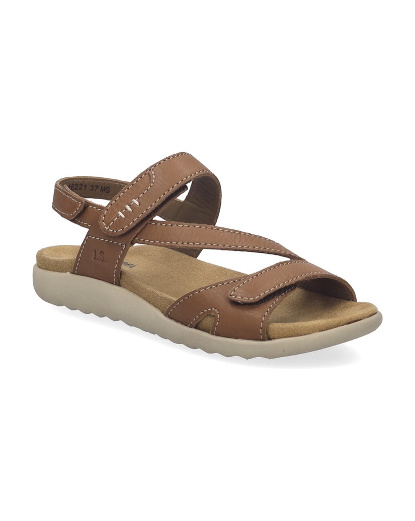 JOSEF-SEIBEL-JOSEF-SEIBEL-Juliet-01-|-Sandale-für-Damen-|-Braun-cognac