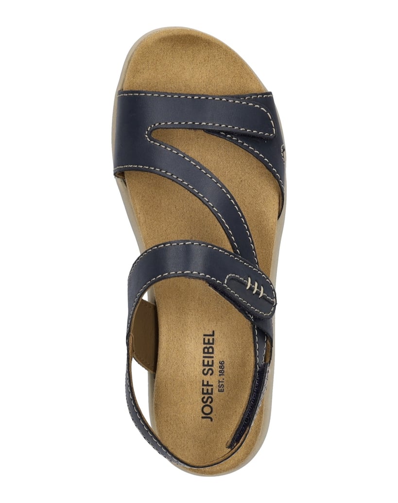 JOSEF-SEIBEL-JOSEF-SEIBEL-Juliet-01-|-Sandale-für-Damen-|-Blau-blau