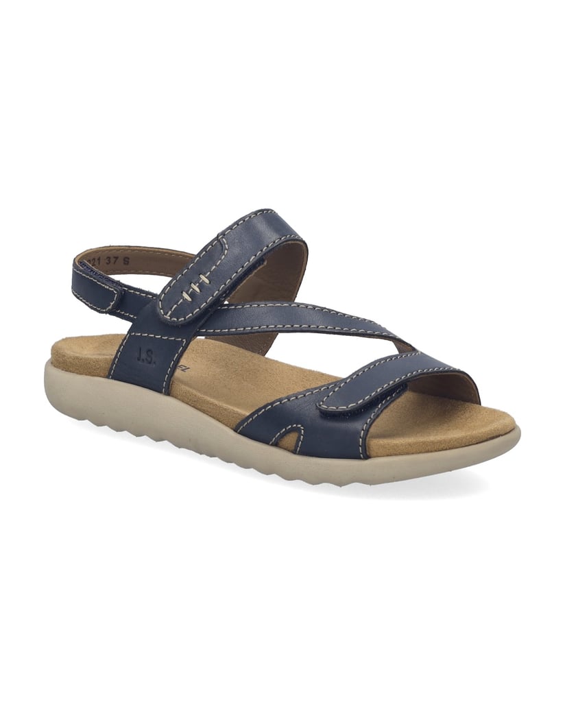 JOSEF-SEIBEL-JOSEF-SEIBEL-Juliet-01-|-Sandale-für-Damen-|-Blau-blau