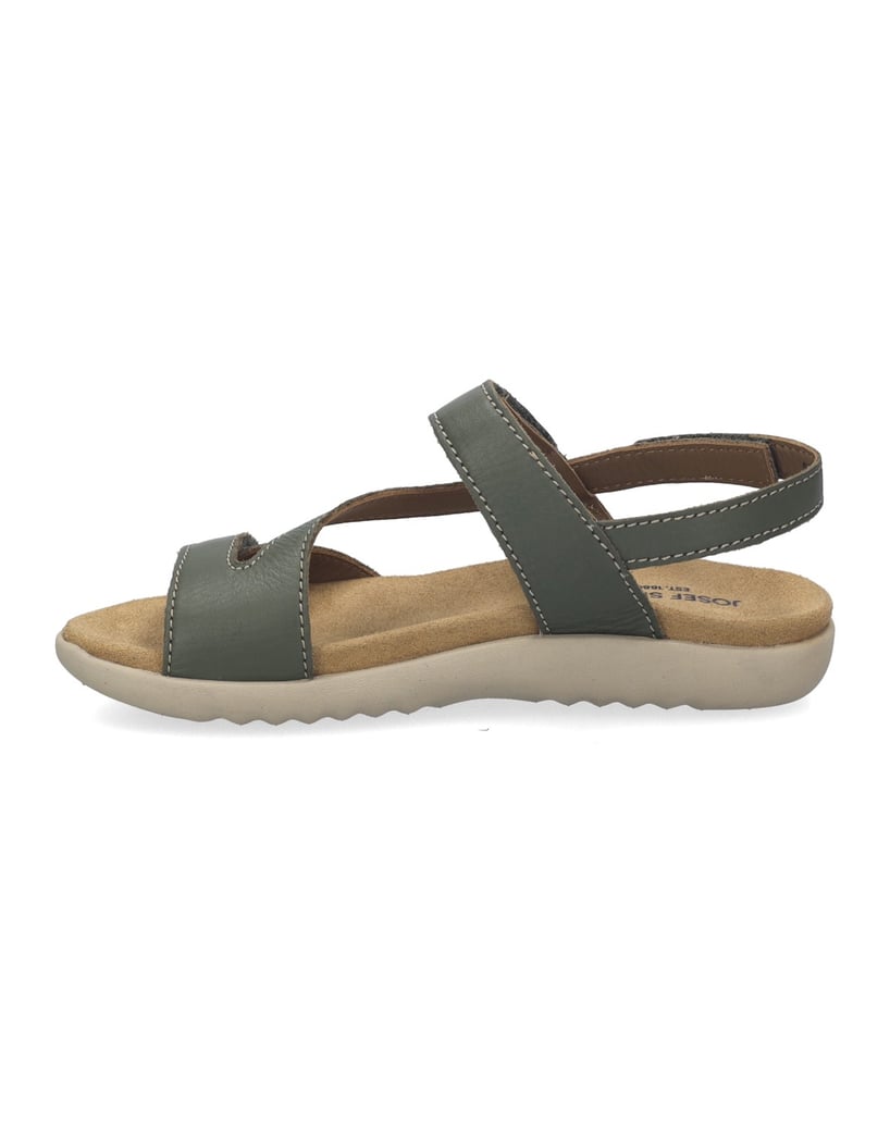 JOSEF-SEIBEL-JOSEF-SEIBEL-Juliet-01-|-Sandale-für-Damen-|-Grün-grün