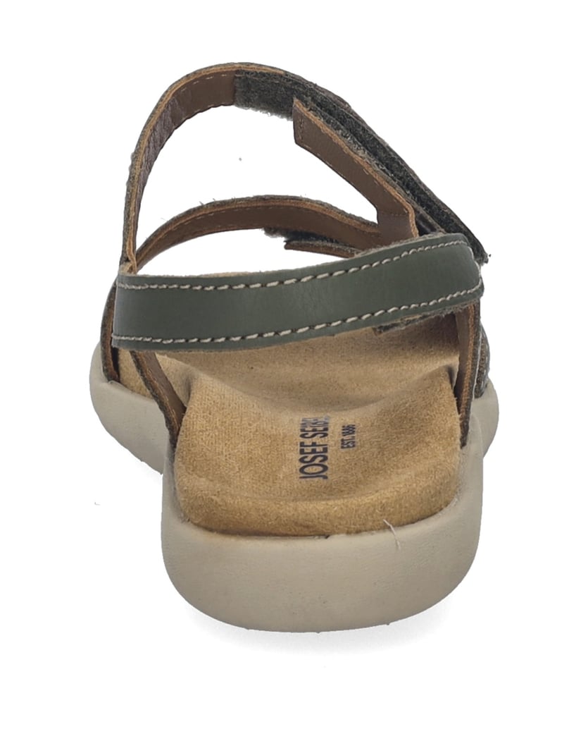 JOSEF-SEIBEL-JOSEF-SEIBEL-Juliet-01-|-Sandale-für-Damen-|-Grün-grün