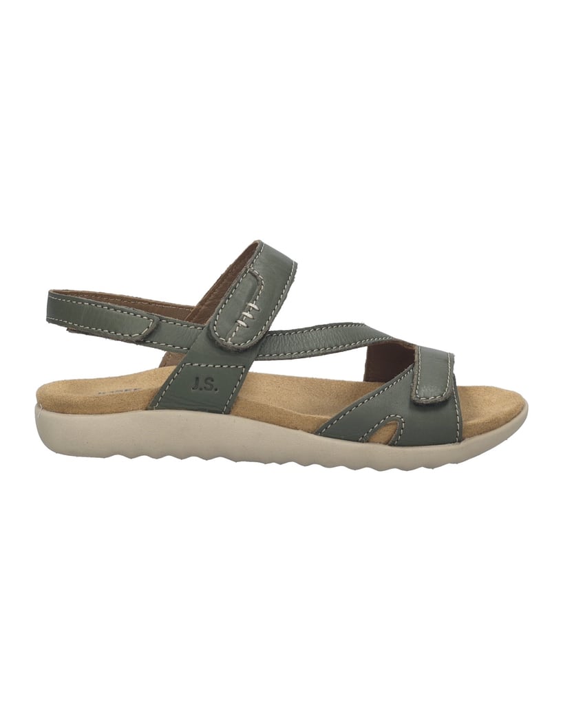 JOSEF-SEIBEL-JOSEF-SEIBEL-Juliet-01-|-Sandale-für-Damen-|-Grün-grün
