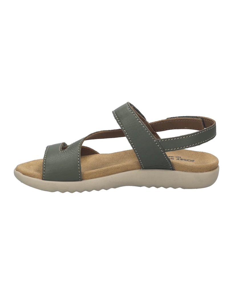 JOSEF-SEIBEL-JOSEF-SEIBEL-Juliet-01-|-Sandale-für-Damen-|-Grün-grün