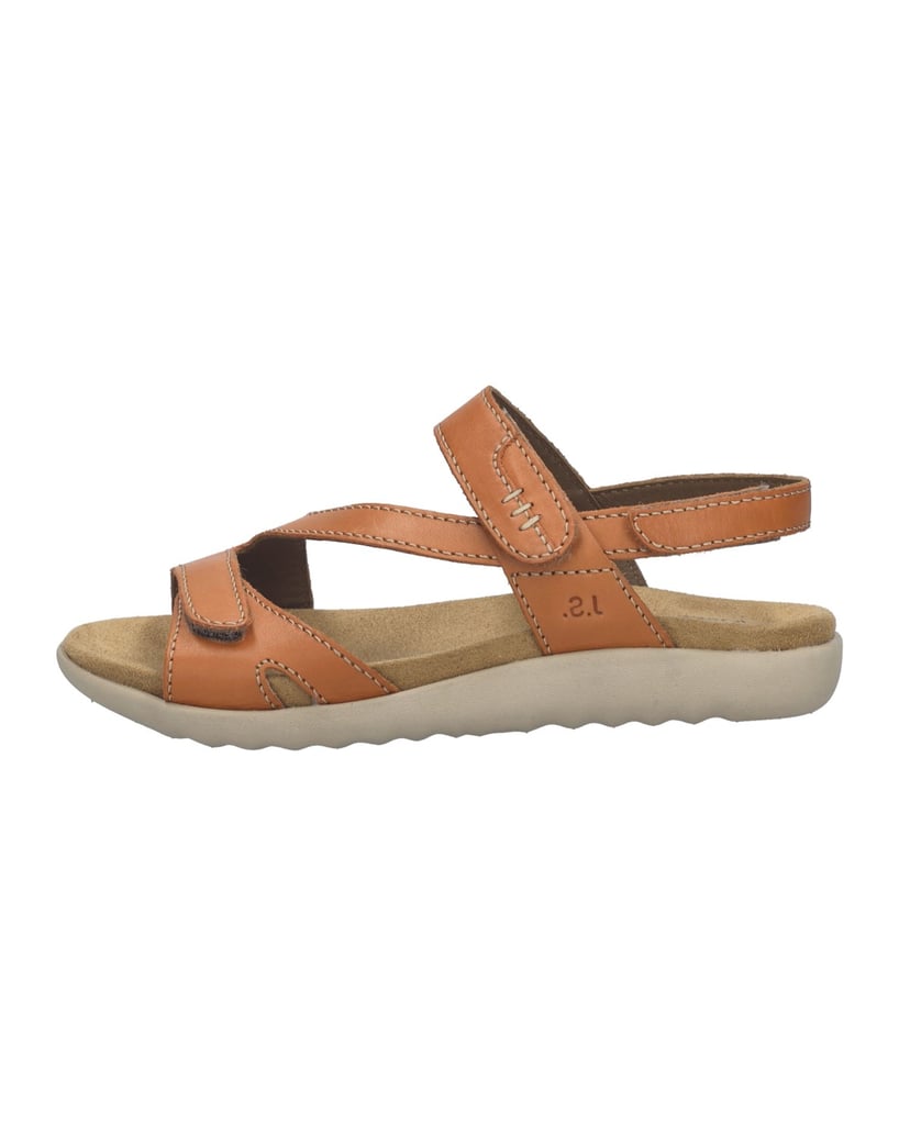 JOSEF-SEIBEL-JOSEF-SEIBEL-Juliet-01-|-Sandale-für-Damen-|-Gelb-orange