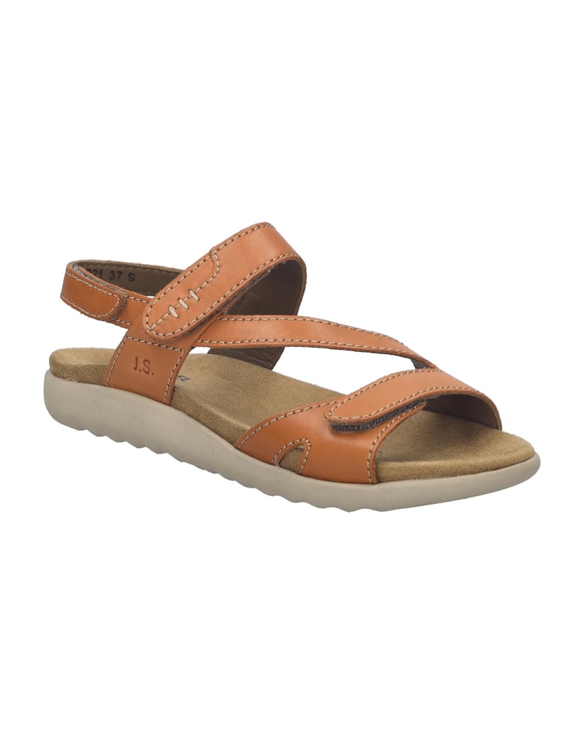JOSEF-SEIBEL-JOSEF-SEIBEL-Juliet-01-|-Sandale-für-Damen-|-Gelb-orange