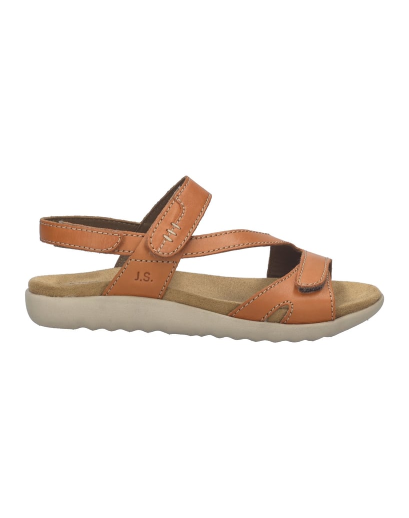 JOSEF-SEIBEL-JOSEF-SEIBEL-Juliet-01-|-Sandale-für-Damen-|-Gelb-orange