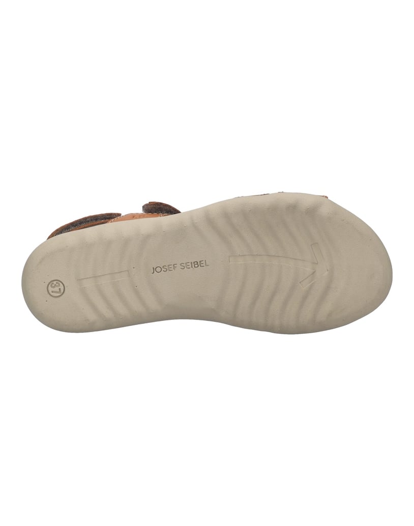 JOSEF-SEIBEL-JOSEF-SEIBEL-Juliet-01-|-Sandale-für-Damen-|-Gelb-orange
