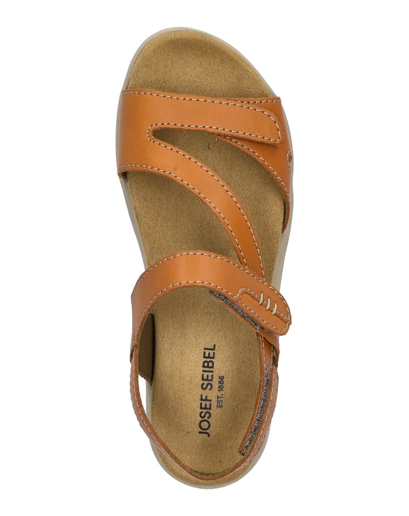 JOSEF-SEIBEL-JOSEF-SEIBEL-Juliet-01-|-Sandale-für-Damen-|-Gelb-orange
