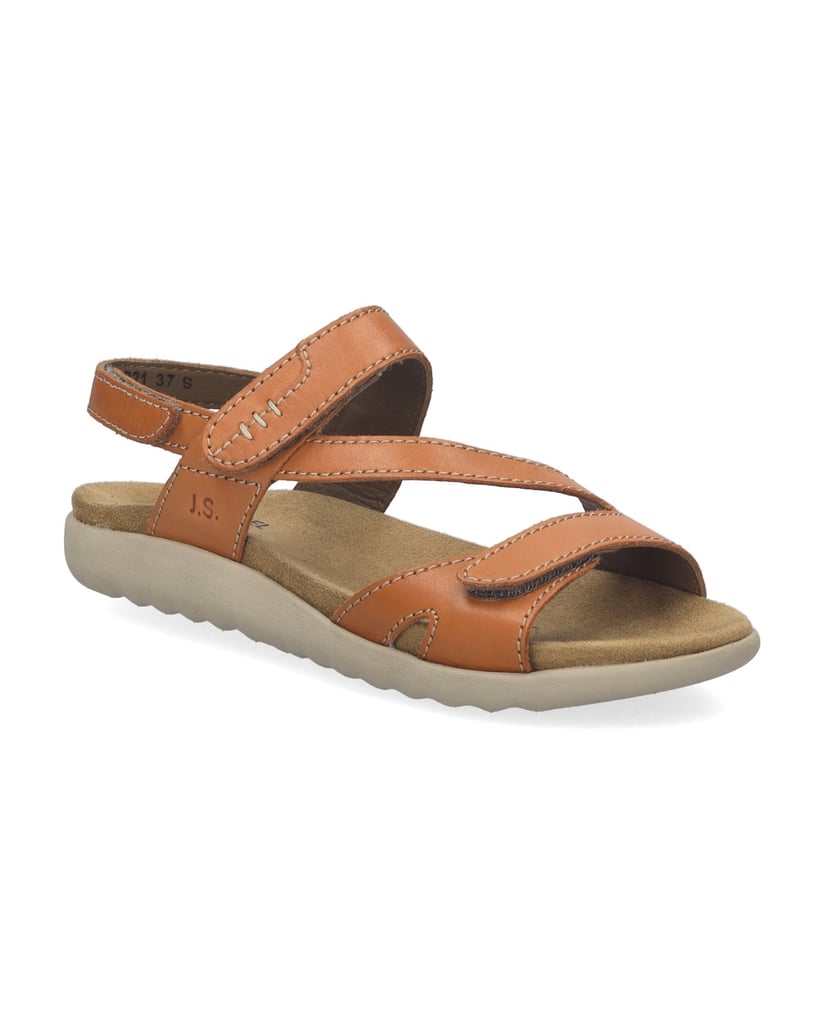 JOSEF-SEIBEL-JOSEF-SEIBEL-Juliet-01-|-Sandale-für-Damen-|-Gelb-orange