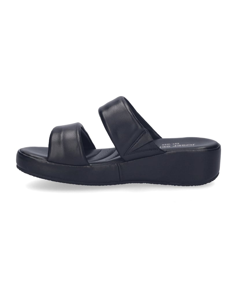 JOSEF-SEIBEL-JOSEF-SEIBEL-Eve-05-|-Slipper-für-Damen-|-Schwarz-schwarz