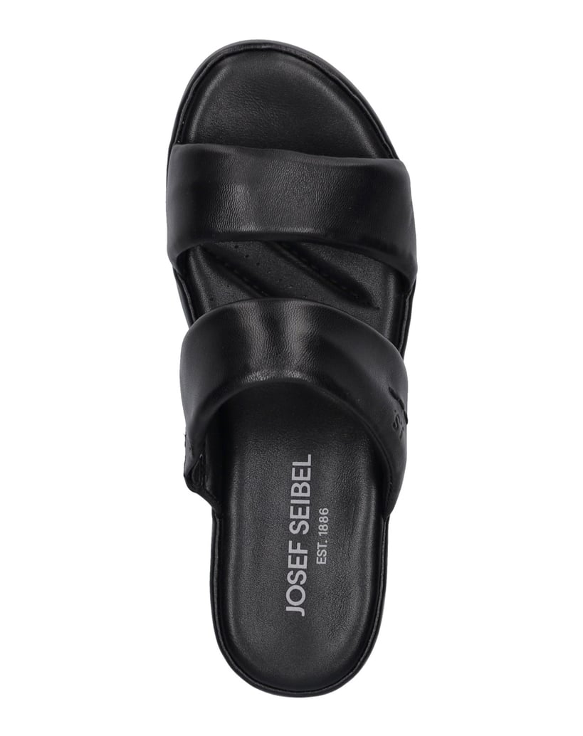 JOSEF-SEIBEL-JOSEF-SEIBEL-Eve-05-|-Slipper-für-Damen-|-Schwarz-schwarz