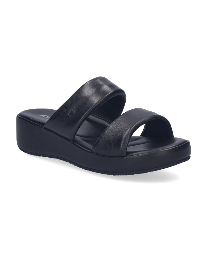 JOSEF-SEIBEL-JOSEF-SEIBEL-Eve-05-|-Slipper-für-Damen-|-Schwarz-schwarz