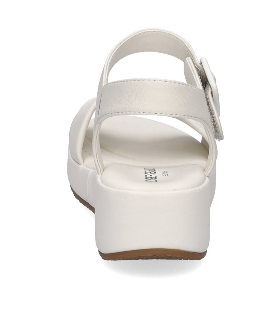 JOSEF-SEIBEL-JOSEF-SEIBEL-Eve-02-|-Sandale-für-Damen-|-Weiß-weiss
