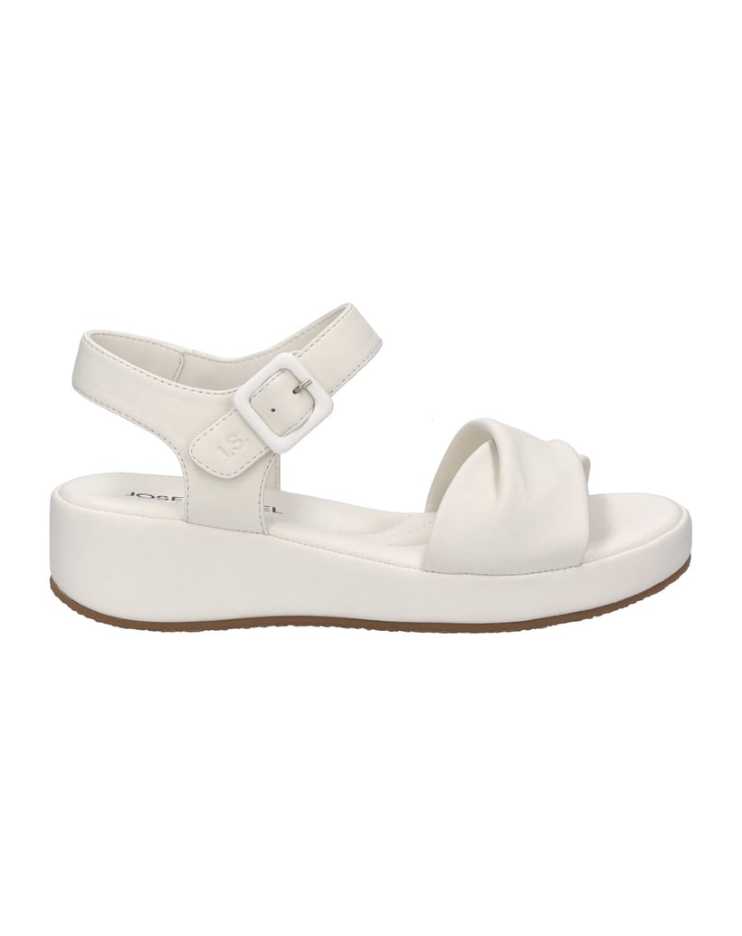 JOSEF-SEIBEL-JOSEF-SEIBEL-Eve-02-|-Sandale-für-Damen-|-Weiß-weiss