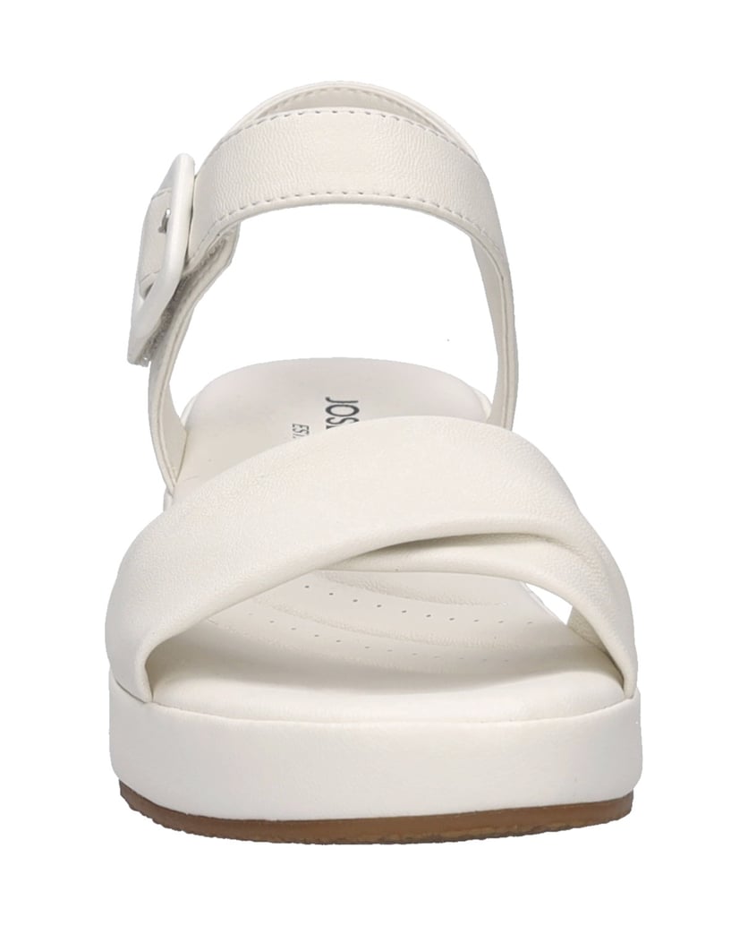 JOSEF-SEIBEL-JOSEF-SEIBEL-Eve-02-|-Sandale-für-Damen-|-Weiß-weiss