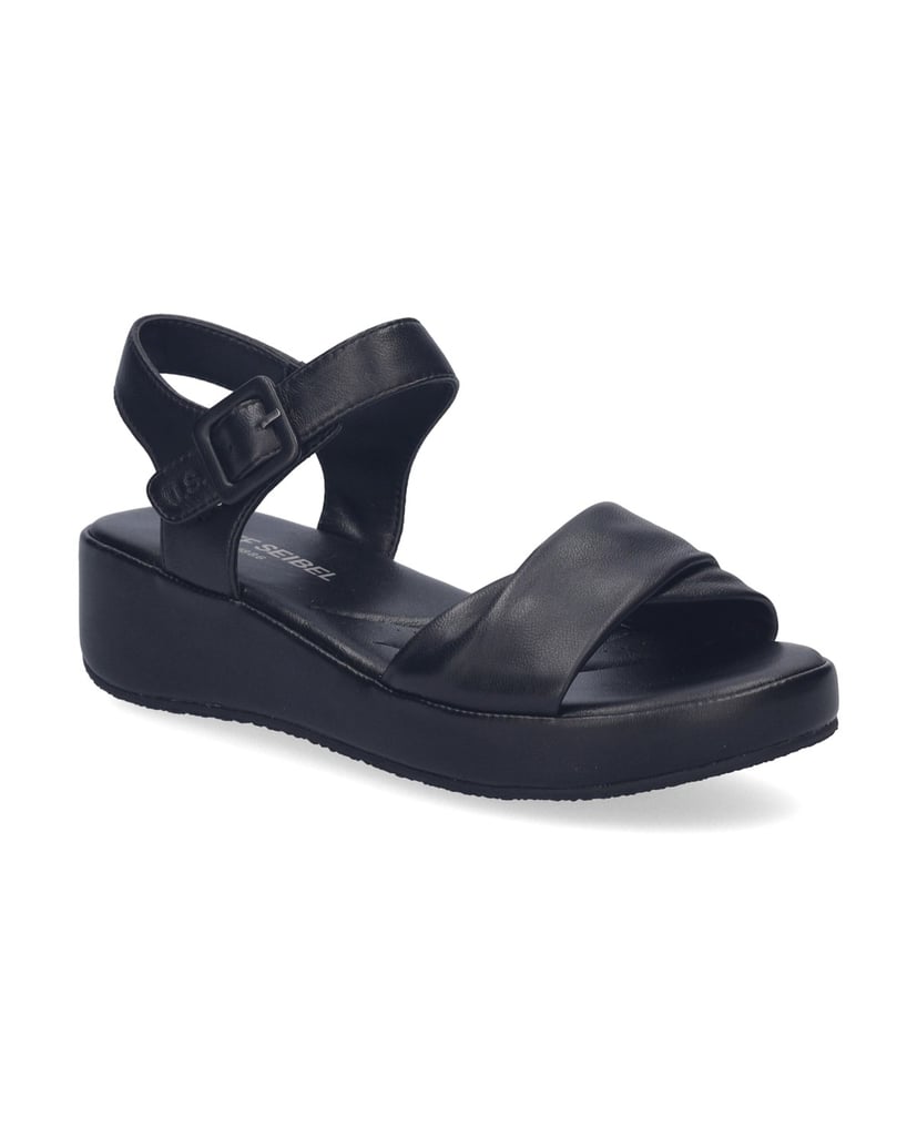 JOSEF-SEIBEL-JOSEF-SEIBEL-Eve-02-|-Sandale-für-Damen-|-Schwarz-schwarz
