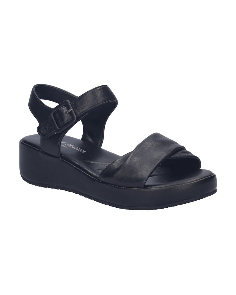 JOSEF-SEIBEL-JOSEF-SEIBEL-Eve-02-|-Sandale-für-Damen-|-Schwarz-schwarz