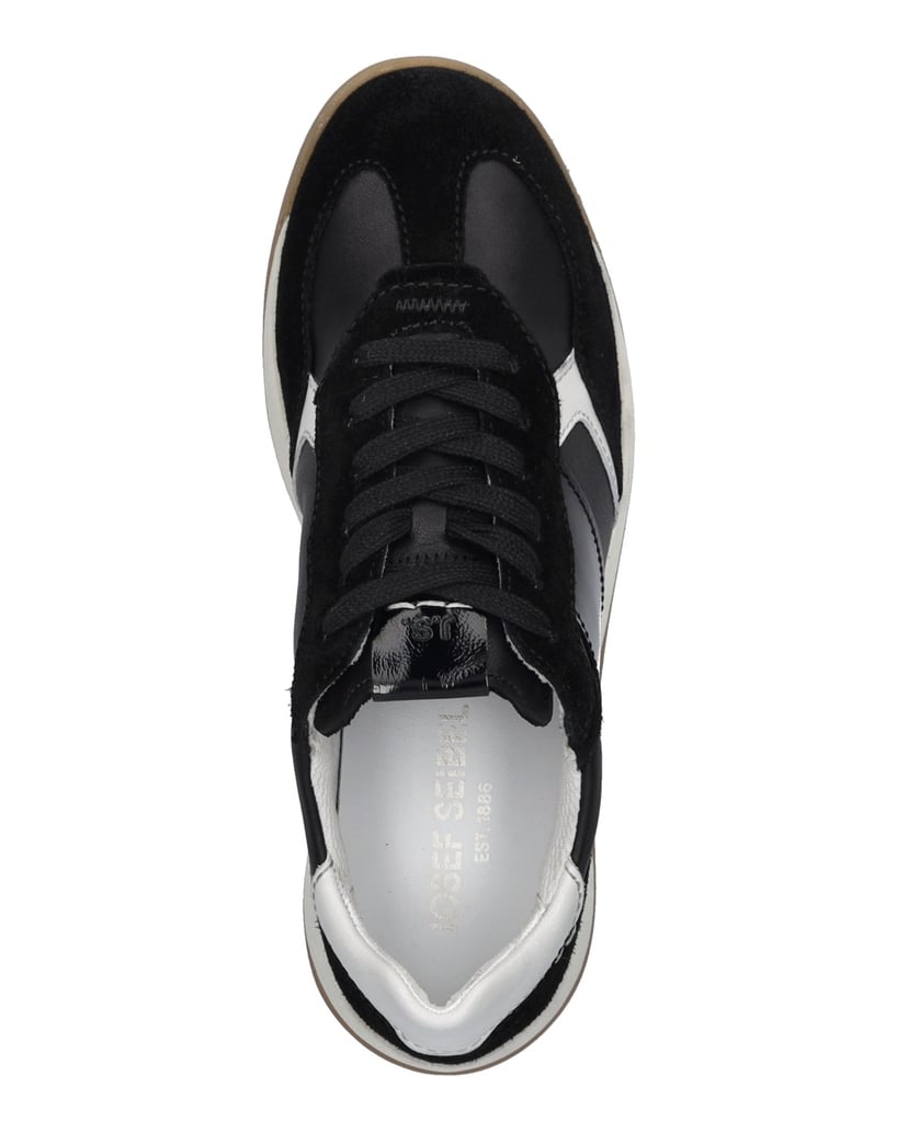 JOSEF-SEIBEL-JOSEF-SEIBEL-Arleen-01-|-Sneaker-für-Damen-|-Schwarz-schwarz