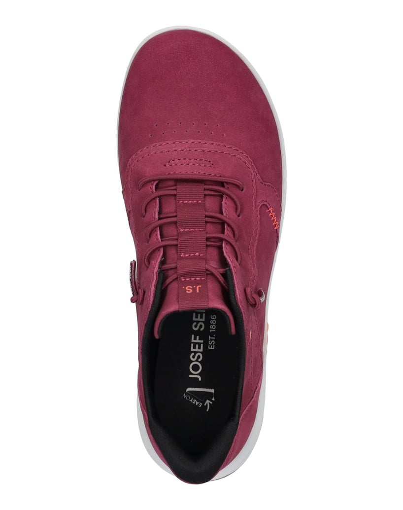 JOSEF-SEIBEL-JOSEF-SEIBEL-Cheryl-03-|-Sneaker-für-Damen-|-Rot-pink