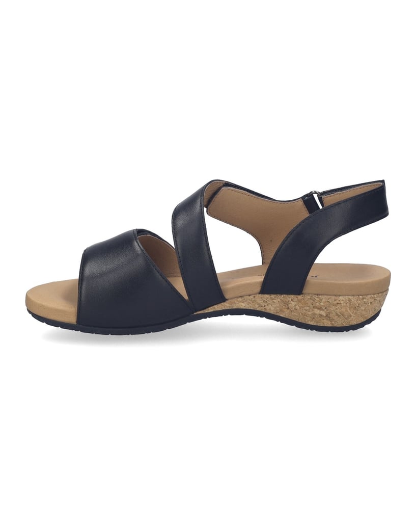 JOSEF-SEIBEL-JOSEF-SEIBEL-Fleur-01-|-Sandale-für-Damen-|-Schwarz-schwarz