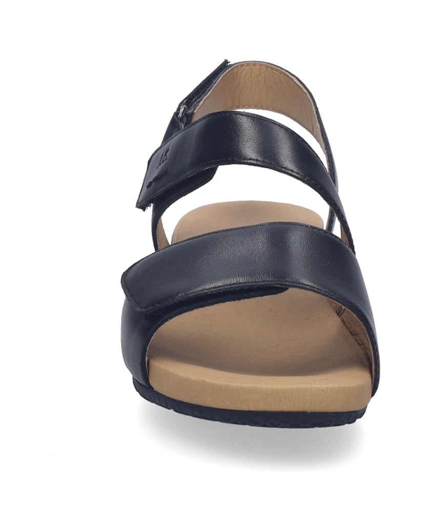 JOSEF-SEIBEL-JOSEF-SEIBEL-Fleur-01-|-Sandale-für-Damen-|-Schwarz-schwarz