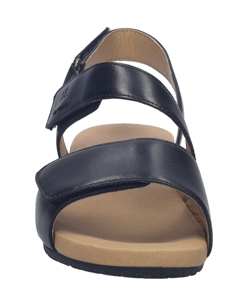 JOSEF-SEIBEL-JOSEF-SEIBEL-Fleur-01-|-Sandale-für-Damen-|-Schwarz-schwarz