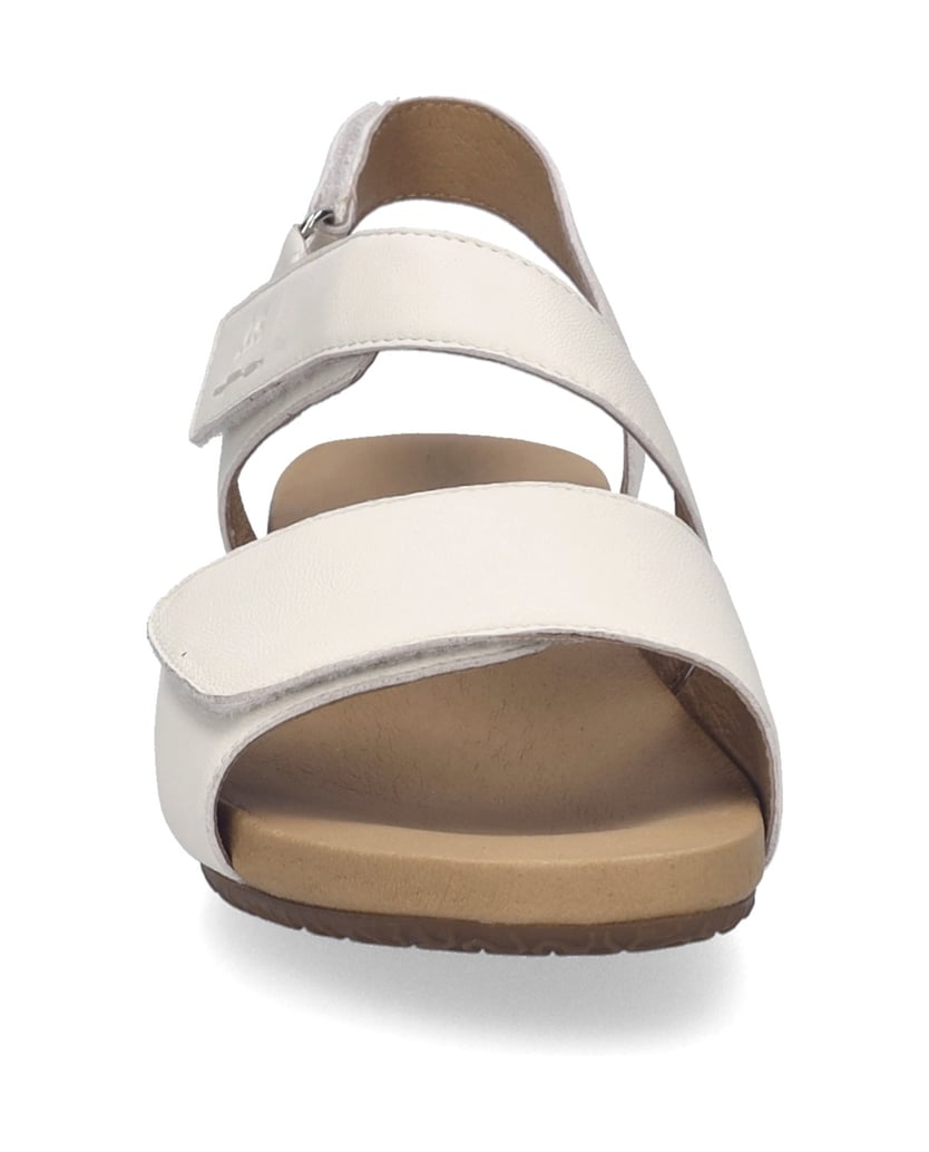 JOSEF-SEIBEL-JOSEF-SEIBEL-Fleur-01-|-Sandale-für-Damen-|-Weiß-weiss