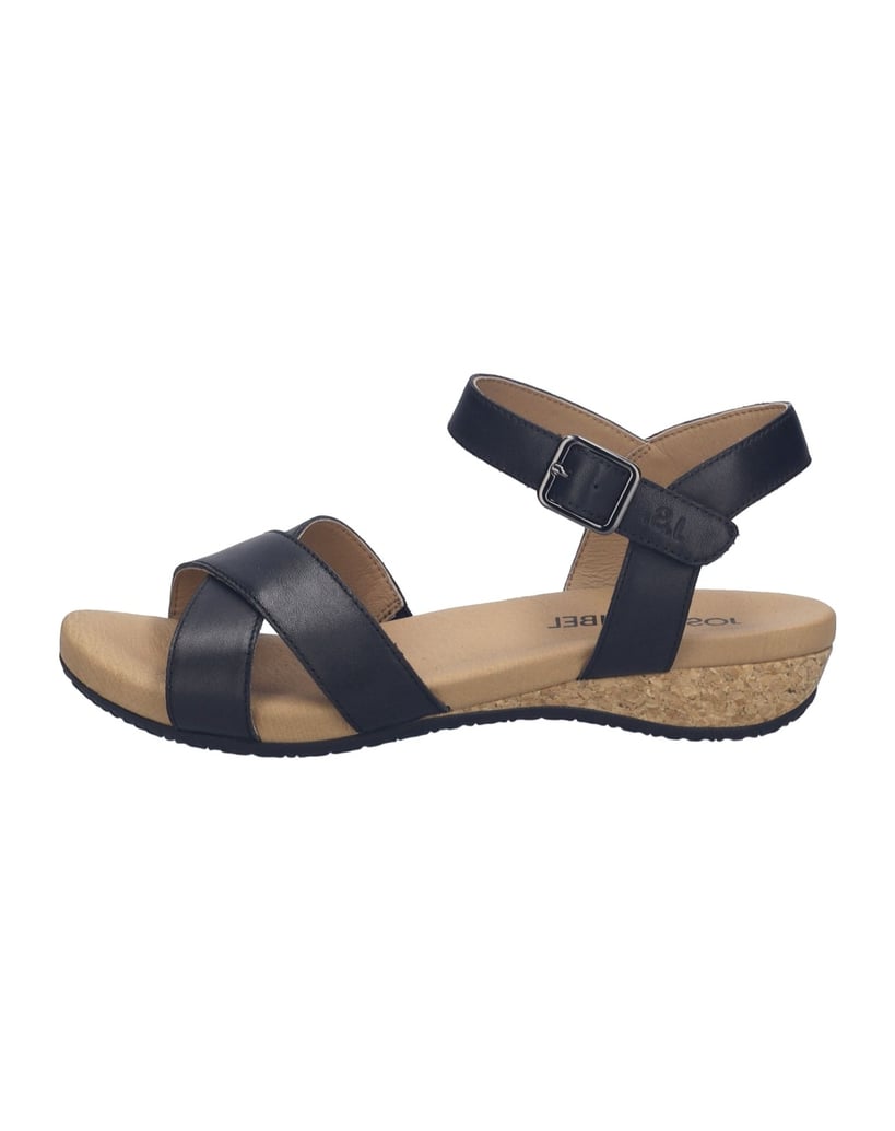 JOSEF-SEIBEL-JOSEF-SEIBEL-Fleur-05-|-Sandale-für-Damen-|-Schwarz-schwarz