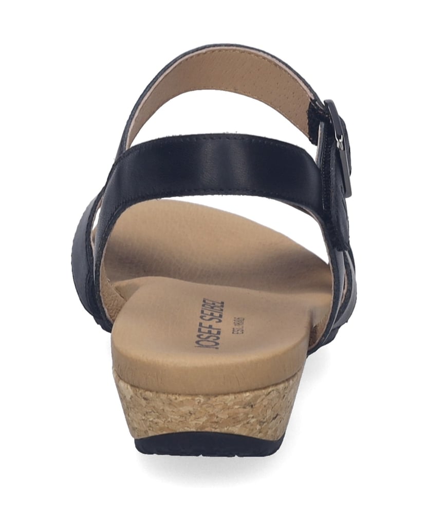 JOSEF-SEIBEL-JOSEF-SEIBEL-Fleur-05-|-Sandale-für-Damen-|-Schwarz-schwarz