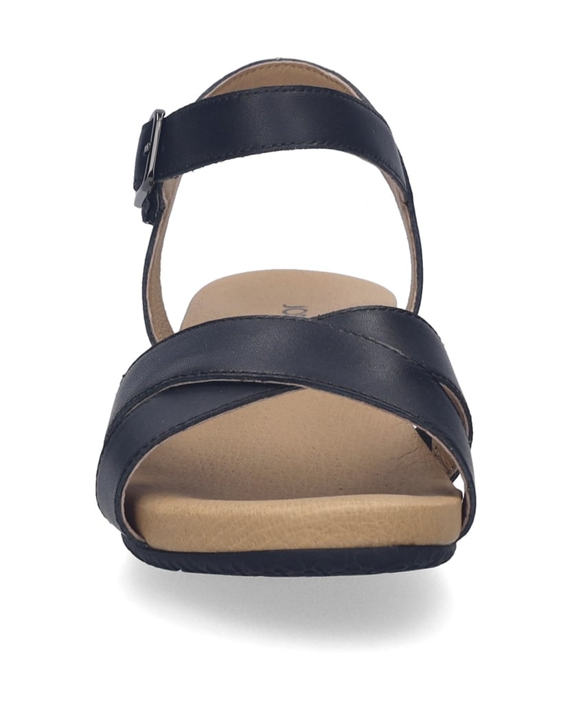 JOSEF-SEIBEL-JOSEF-SEIBEL-Fleur-05-|-Sandale-für-Damen-|-Schwarz-schwarz