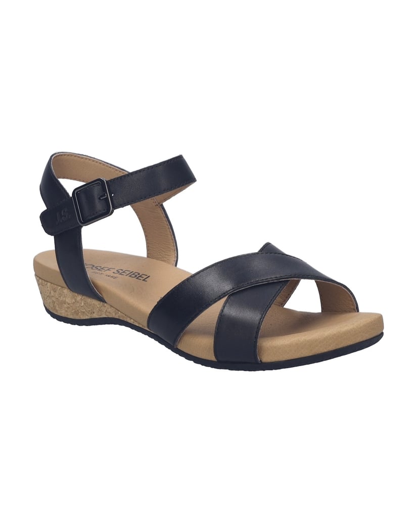 JOSEF-SEIBEL-JOSEF-SEIBEL-Fleur-05-|-Sandale-für-Damen-|-Schwarz-schwarz