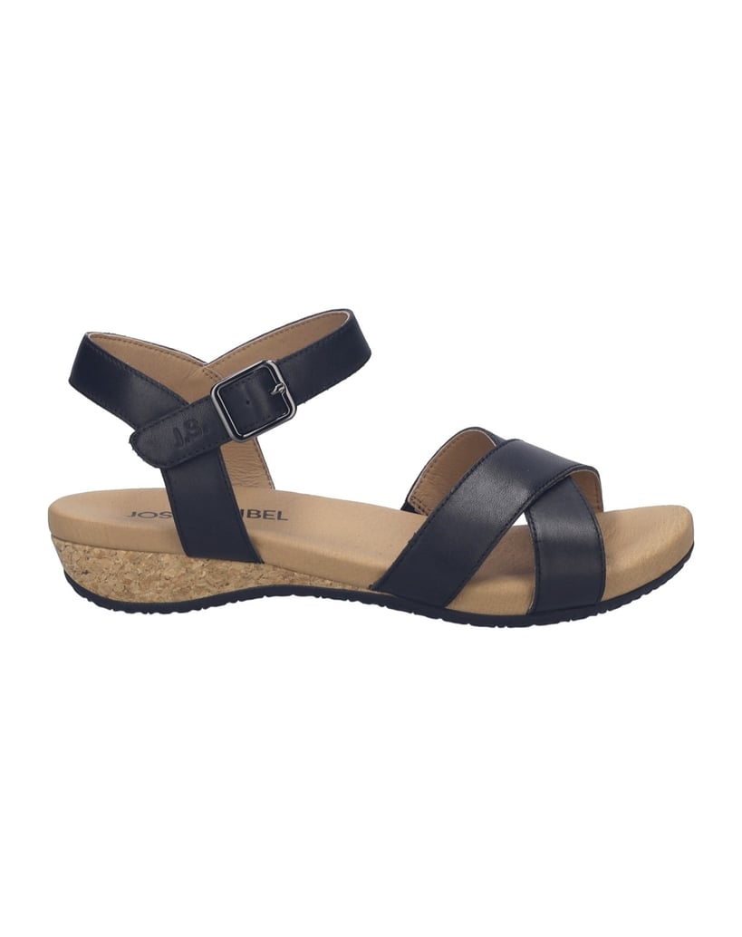 JOSEF-SEIBEL-JOSEF-SEIBEL-Fleur-05-|-Sandale-für-Damen-|-Schwarz-schwarz