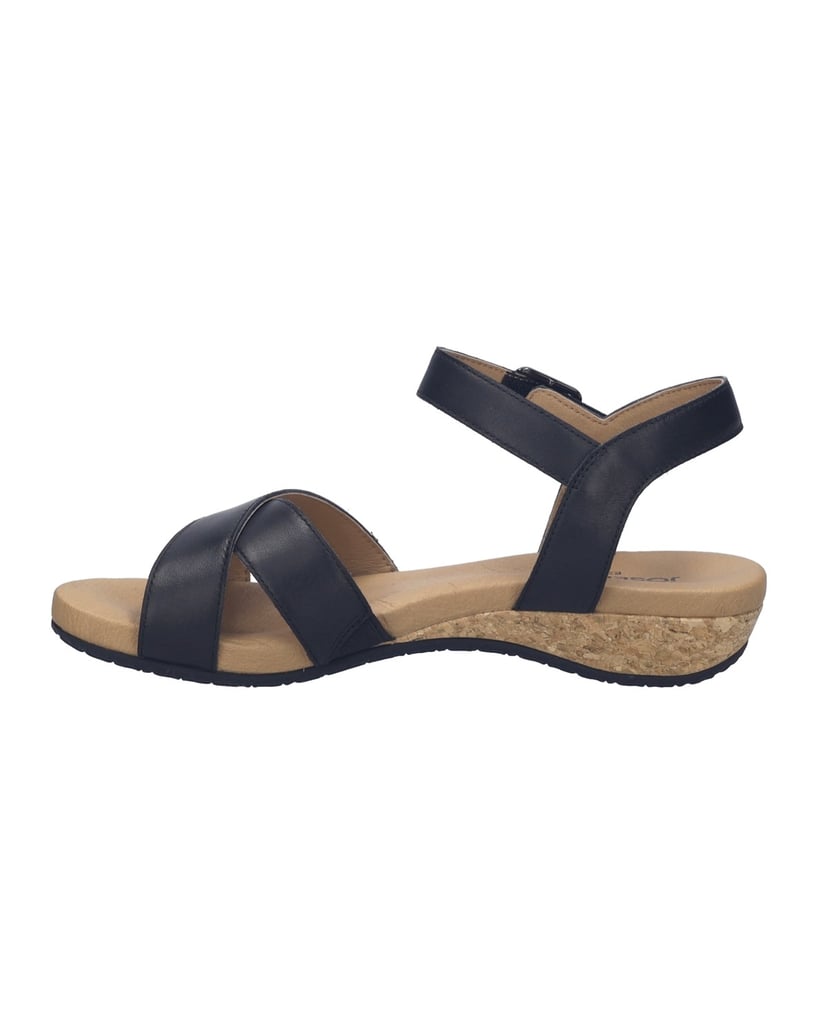 JOSEF-SEIBEL-JOSEF-SEIBEL-Fleur-05-|-Sandale-für-Damen-|-Schwarz-schwarz