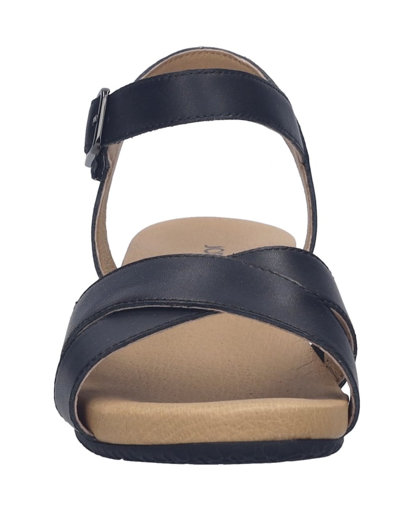 JOSEF-SEIBEL-JOSEF-SEIBEL-Fleur-05-|-Sandale-für-Damen-|-Schwarz-schwarz