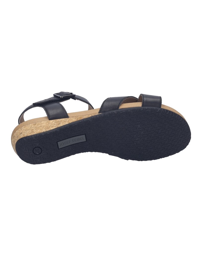 JOSEF-SEIBEL-JOSEF-SEIBEL-Fleur-05-|-Sandale-für-Damen-|-Schwarz-schwarz