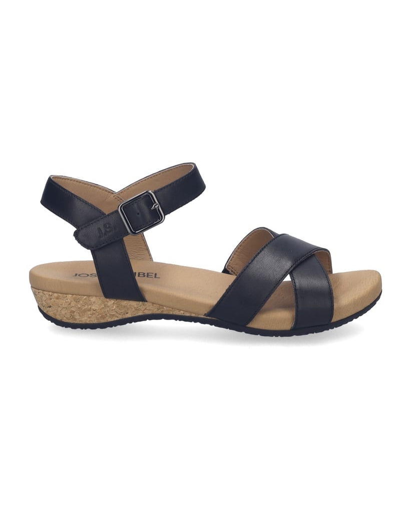 JOSEF-SEIBEL-JOSEF-SEIBEL-Fleur-05-|-Sandale-für-Damen-|-Schwarz-schwarz