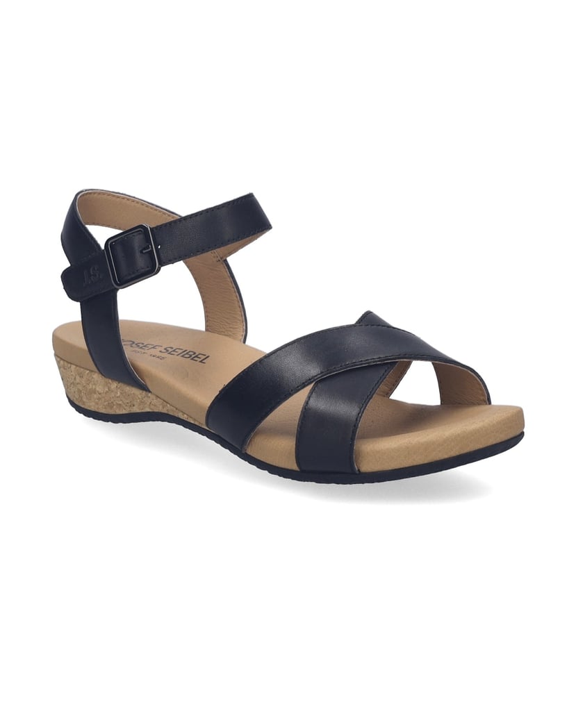 JOSEF-SEIBEL-JOSEF-SEIBEL-Fleur-05-|-Sandale-für-Damen-|-Schwarz-schwarz