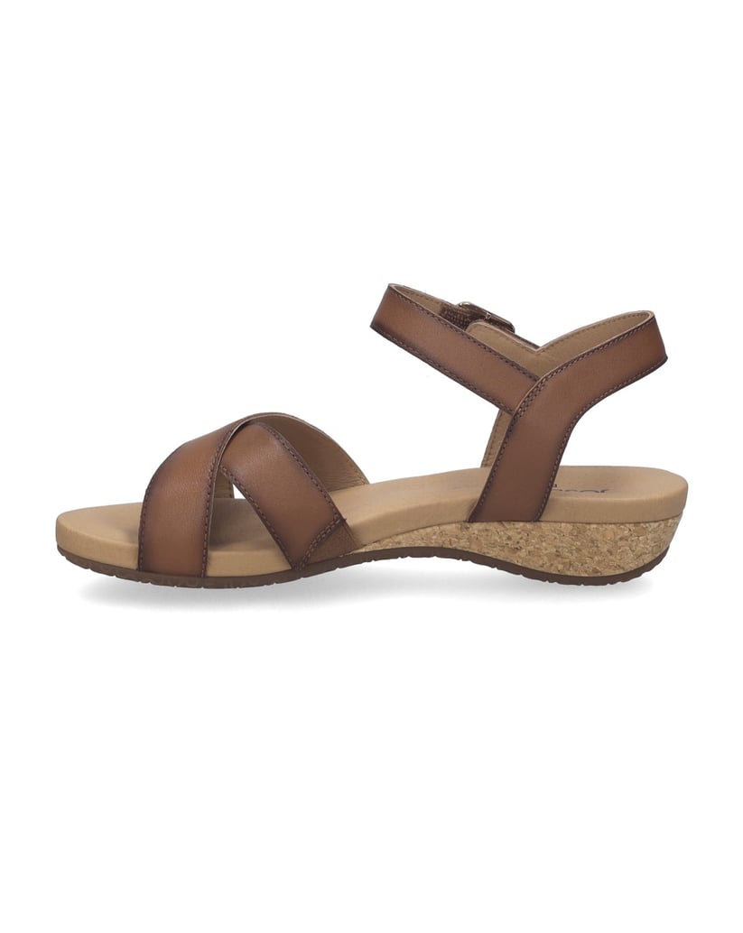JOSEF-SEIBEL-JOSEF-SEIBEL-Fleur-05-|-Sandale-für-Damen-|-Beige-cognac