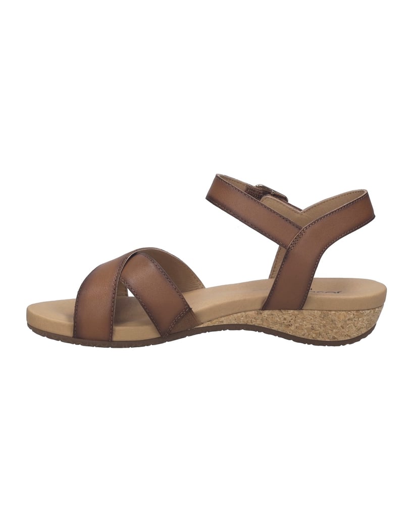 JOSEF-SEIBEL-JOSEF-SEIBEL-Fleur-05-|-Sandale-für-Damen-|-Beige-cognac