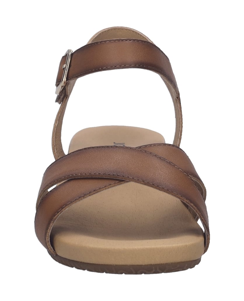 JOSEF-SEIBEL-JOSEF-SEIBEL-Fleur-05-|-Sandale-für-Damen-|-Beige-cognac
