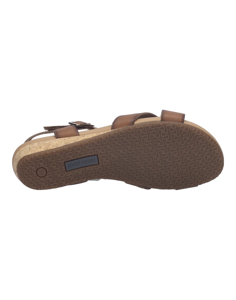 JOSEF-SEIBEL-JOSEF-SEIBEL-Fleur-05-|-Sandale-für-Damen-|-Beige-cognac